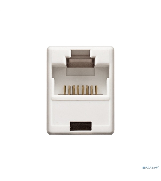 Модуль проходной ExeGate CP45-C5 RJ45-RJ45 cat.5e