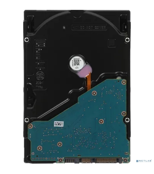 Жесткий диск Toshiba SATA-III 8TB MD10ADA800V Surveillance S300 Pro (7200rpm) 512Mb 3.5'