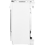Плита газовая De Luxe 5040.36Г (КР) белый, конфорок 4 шт, духовка 43 л, 50 см x 85 см x 50 см, фото6