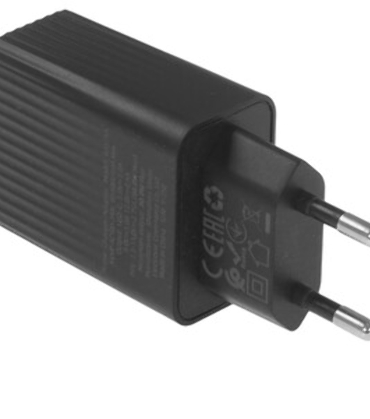 Сетевое зарядное устройство BOROFONE (6941991122859) BAS75Aaa 1Type-C 3.0A PD30W для Type-C Type-C черный