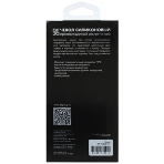 Чехол (клип-кейс) DF sCase-127, для Samsung Galaxy A03, прозрачный, фото4