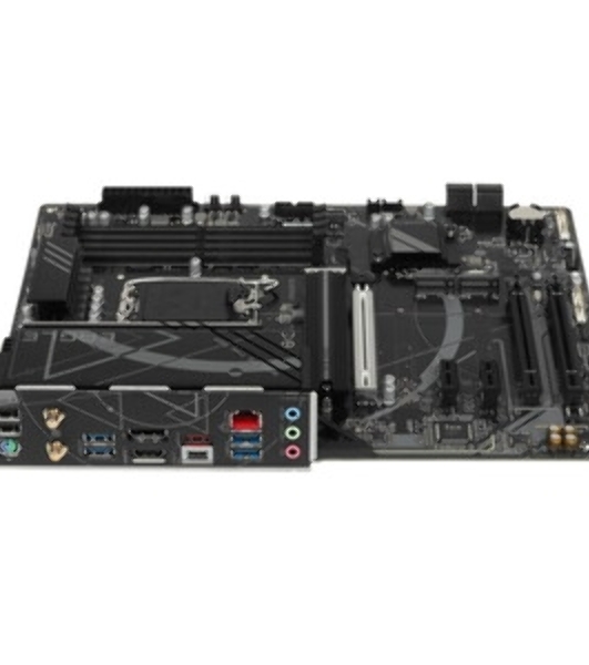 Материнская плата Gigabyte Z790 EAGLE AX, LGA 1700, Intel Z790, 4xDDR5, 4xSATA, 3xM.2, 1xPCIe 3.0 x1, 1xPCIe 4.0 x4, 1xPCIe 5.0 x16, 1xHDMI, 1xDP, 1x 2.5Gb LAN, 2xUSB-A 2.0, 4xUSB-A 3.2 Gen 1, 1xUSB 3.2 Gen 2, 7.1, ATX