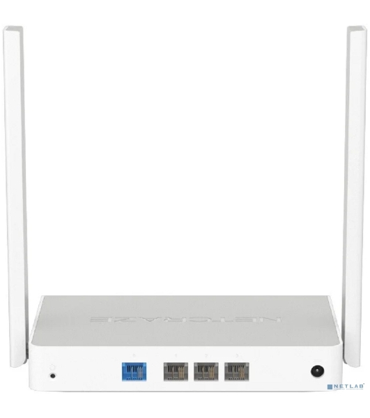 Интернет-центр Netcraze Extra (NC-1714) с Mesh Wi-Fi 5 AC1200, 4-портовым Smart-коммутатором и портом USB
