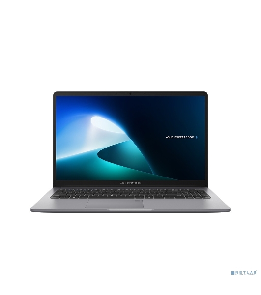 Ноутбук ASUS ExpertBook Essential P1503CVA-S72508/15.6'/IPS/Intel Core 7 240H/16GB/512GB SSD/Intel Graphics/no OS/серый/1.65kg