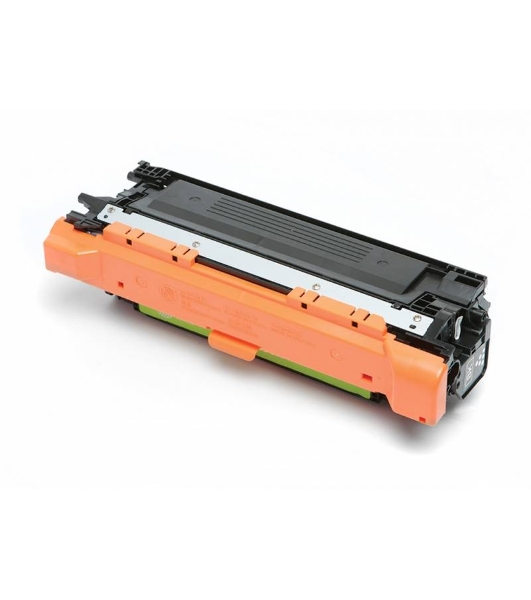 Картридж лазерный Cactus CS-CE250X черный (10500 стр.) для HP Color LaserJet CM3530, CM3530fs MFP, CP3520, CP3525, CP3525dn, CP3525n, CP3525x