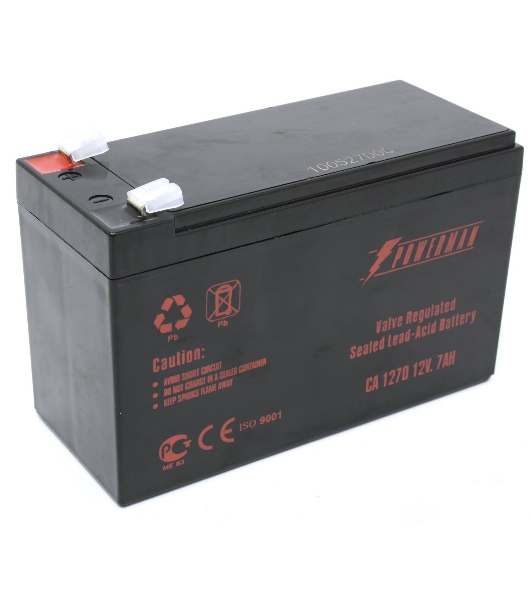 Батарея для ИБП Powerman Battery 12V/7AH CA1270