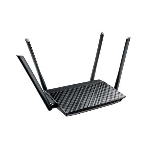 Маршрутизатор беспроводной Asus RT-AC1200 10/100BASE-TX черный (Dual Band), фото21