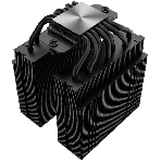 Кулер ID-COOLING SE-207-XT ADVANCED черный 120мм алюминий/медь 1800rpm 35db 4-pin 280W 154мм, фото6