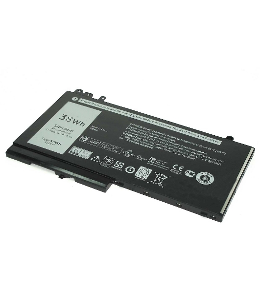 Аккумулятор для Dell Latitude E5250, 38Wh, 11.1V, Dell