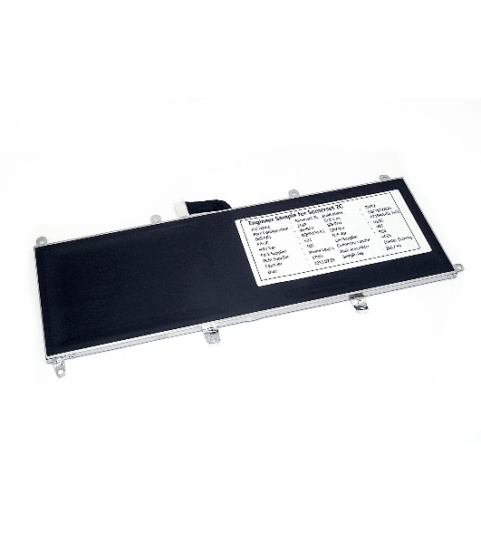 Аккумуляторная батарея для планшета Dell Venue 10 Pro 5056 (GFKG3) 7.4V 4220mAh 8pin