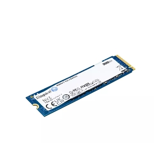 Накопитель SSD Kingston NV3, 500Gb, M.2 2280, PCIe 4.0 x4, NVMe, R/W 5000/3000
