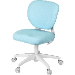 Кресло Cactus CS-CHR-3594BL голубой, ткань, 75 кг, механизм качания, фото18