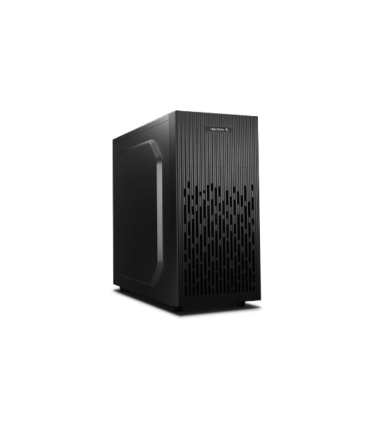 Компьютерный корпус MiniTower Deepcool MATREXX 30 SI черный mATX без БП (DP-MATX-MATREXX30-SI)