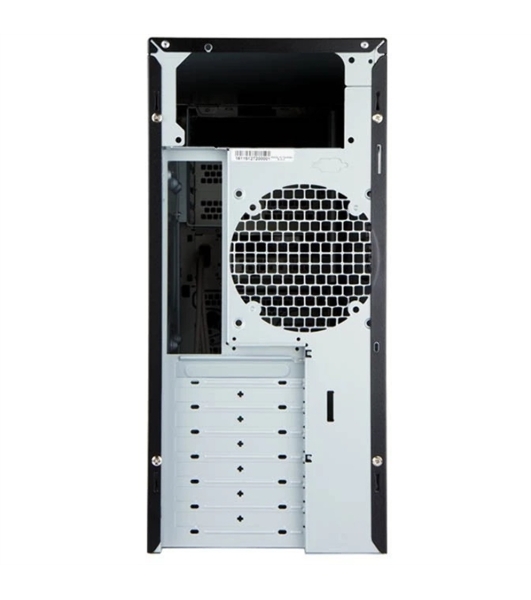 Корпус InWin EAR-002, Midi-Tower, чёрный