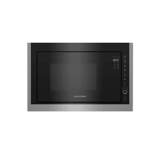 Встраиваемая микроволновая печь Grundig GMI 11311 X 25л черный