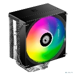 Кулер для процессора ID-COOLING SE-214-XT V2 ARGB LGA1851/1700/1200/115X/AM5/AM4 (16шт/кор, TDP 200W, PWM, 4 тепл.трубки прямого контакта, FAN 120мм, Addressable RGB LED) RET, фото14