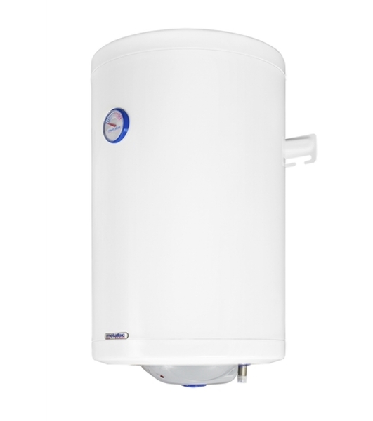 Водонагреватель электрический комбинированный Metalac Heatleader MB Inox 120 PKL R серебристый, накопительный, 120 л, 2 кВт, настенный, левое подключение