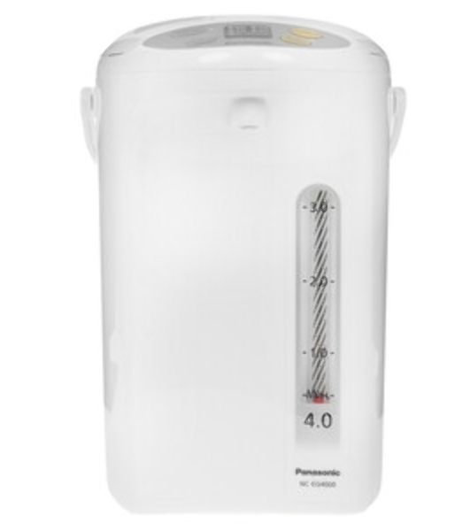 Термопот Panasonic NC-EG4000WTS 4 л, 700 Вт, белый