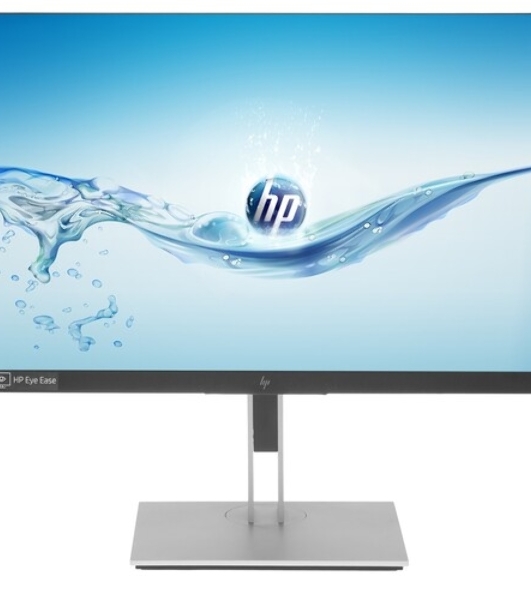 Монитор 23.8' HP E24m G4 Conferencing IPS 1920x1080, 75 Гц, 5 мс, 16:9, 300 кд/м², DP 1.2, HDMI 1.4, USB-C (65 Вт), USB Hub (4x USB 3.0), 3.5 Jack, Ethernet, веб-камера, динамики (2x5 Вт), черный