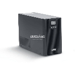 Источник бесперебойного питания Импульс Интерактивная, 3000 ВА/2400 Вт, Tower, IEC + Schuko, LCD, USB, SmartSlot, фото2