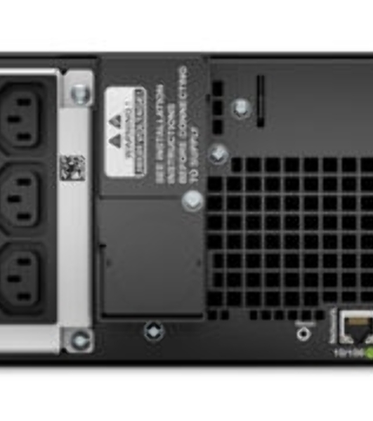 Источник бесперебойного питания APC Smart-UPS SRT SRT5KRMXLI/5000 ВА/4500 Вт/6xIEC320 С13, 4xIEC320 С19