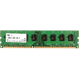 Оперативная память Foxline, DDR4, 16GB (1x16 GB), 3200 MHz, CL22, DIMM
