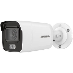 Видеокамера IP Hikvision DS-2CD2027G2-LU(C)(4mm) 4-4мм цветная