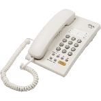 Телефон проводной Ritmix RT-330 белый, фото3