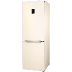 Холодильник Samsung RB33A32N0EL/WT бежевый двухкамерный 230/98л морозилка снизу, No Frost, фото6