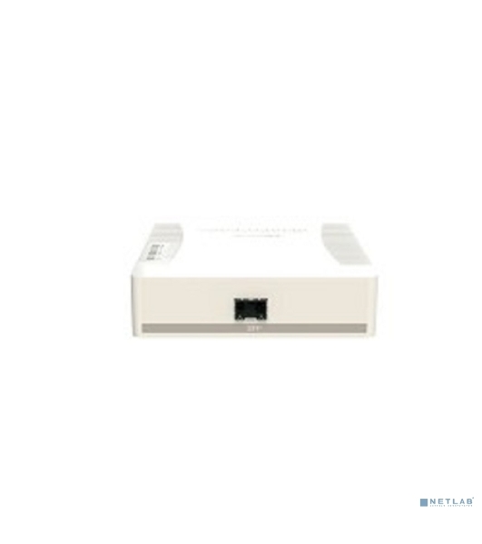 Коммутатор сетевой MikroTik RB260GSP RouterBOARD 260GSP with indoor case and power supply