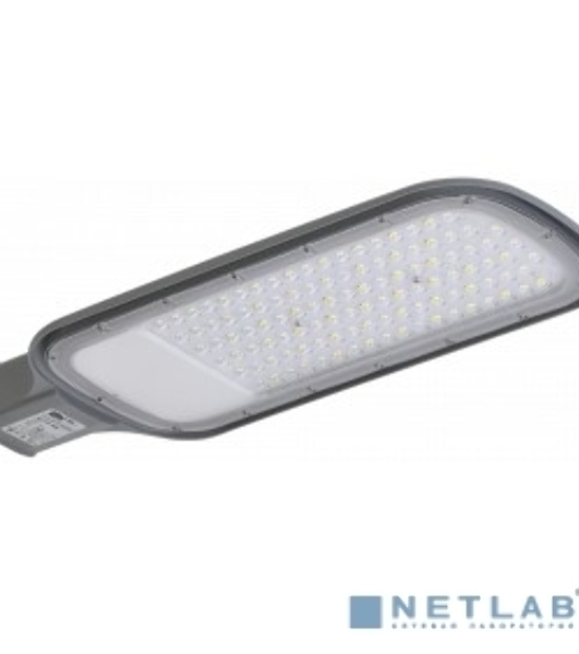 Светильник светодиодный IEK ДКУ 1012-150Ш 5000К IP65 сер. LDKU1-1012-150-5000-K03