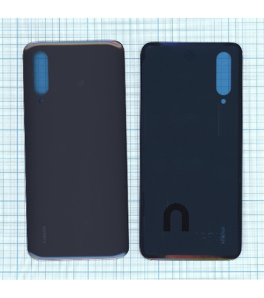 Задняя крышка для Xiaomi CC9/MI9 Lite черный