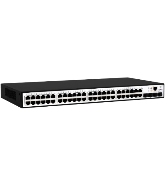 Коммутатор управляемый уровня 2 SNR-S2985G-48T