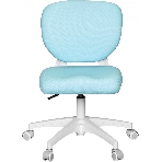 Кресло Cactus CS-CHR-3594BL голубой, ткань, 75 кг, механизм качания, фото17