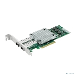 Сетевой адаптер PCIE 10Gb FIBER 2SFP+ LREC9812AF-2SFP+ LR-LINK, фото2