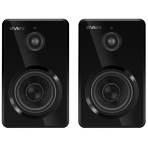 Акустическая система SVEN SPS-730 2.0 черные (2x25Вт, экокожа, USB/SD, пульт ДУ, Bluetooth), фото29