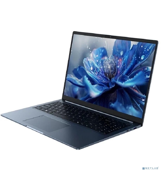 Ноутбук CHUWI CoreBook Air Plus/16'/IPS/AMD Ryzen 5 6600H/16GB/512GB SSD/AMD Radeon 660M/Windows 11 Pro/синий/1.35kg
