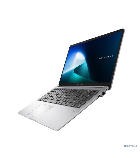 Ноутбук ASUS ExpertBook Essential P1503CVA-S72508/15.6'/IPS/Intel Core 7 240H/16GB/512GB SSD/Intel Graphics/no OS/серый/1.65kg