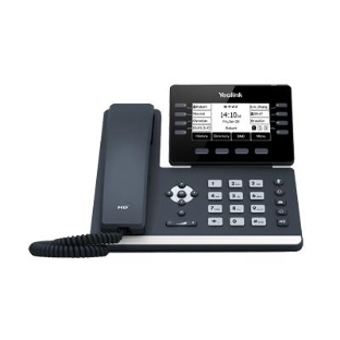 Телефон IP YEALINK SIP-T53, 12 аккаунтов, USB, GigE, без БП, шт