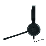 Гарнитура Jabra Evolve 20 SE Stereo MS чёрный, проводная, USB, фото7