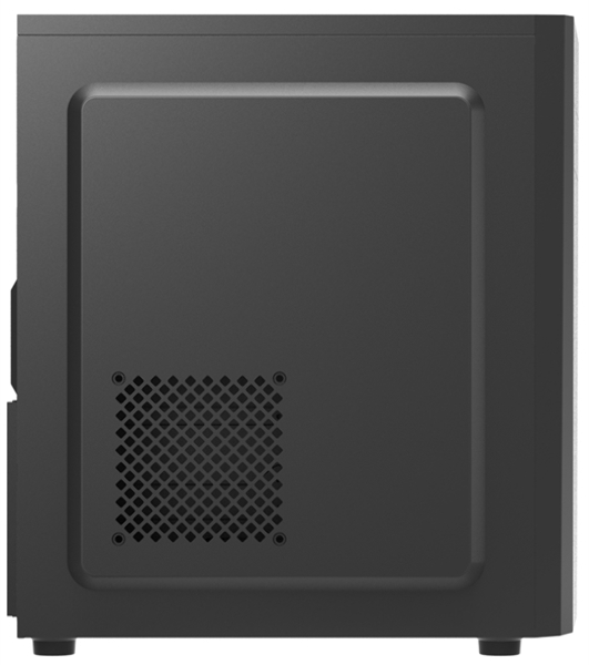Компьютерный корпус ZALMAN T8, ATX, черный, 1x5.25', 2x3.5', 2x2.5', 2xUSB 2.0, 1xUSB 3.0, REAR 1x120мм