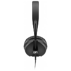 Наушники мониторные Sennheiser HD 25 LIGHT 1.5м черный проводные оголовье (508664), фото 1