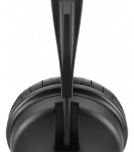 Наушники мониторные Sennheiser HD 25 LIGHT 1.5м черный проводные оголовье (508664)