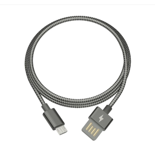 Кабель RITMIX RCC-416 Metal Grey