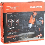 Дрель-шуруповерт Patriot FS 303, 330 Вт, 25 Нм, щеточный, фото14