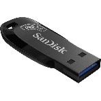 Флешка USB Sandisk CZ410 Shift Ultra (SDCZ410-256G-G46), 256Gb, USB 3.2, R/W 100/45, черный, фото10