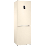 Холодильник Samsung RB33A32N0EL/WT бежевый двухкамерный 230/98л морозилка снизу, No Frost, фото5