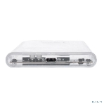 Внешний корпус Gembird EE2-U3S-7 USB 3.0 для 2.5' HDD/SSD порт Type-С, SATA III, пластик, прозрачный, фото7