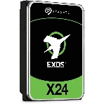 Жесткий диск серверный Seagate 3.5'; 24Tb Exos X24 SATA 6Gb/s ST24000NM002H, фото4