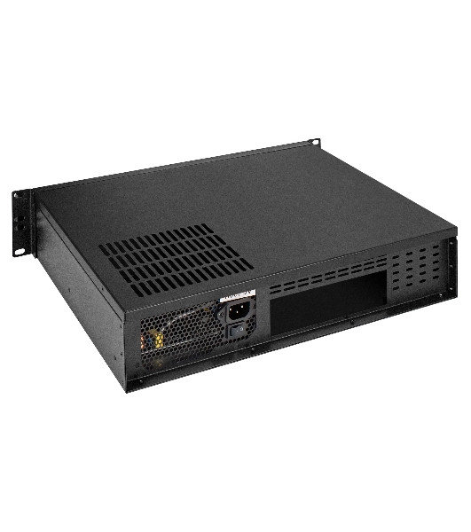 Серверный корпус ExeGate Pro 2U350-33, RM 19', высота 2U, глубина 350, БП 800RADS, 2хUSB+1х USB3.0